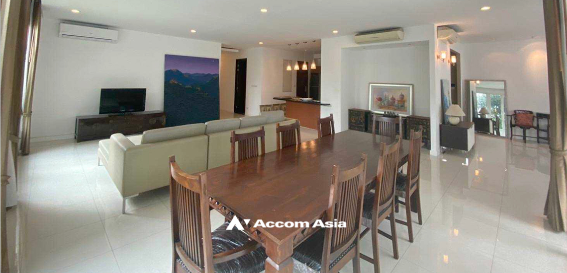 4  4 br Apartment For Rent in Sukhumvit ,Bangkok MRT Sukhumvit - BTS Asok at Privacy of Living 1414931