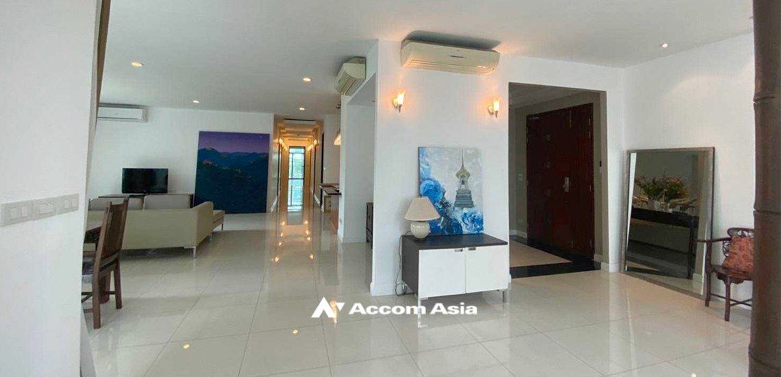  1  4 br Apartment For Rent in Sukhumvit ,Bangkok MRT Sukhumvit - BTS Asok at Privacy of Living 1414931