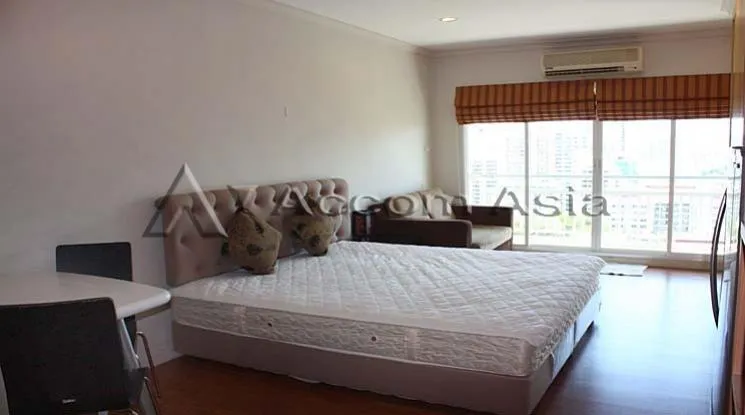  1  1 br Condominium For Rent in Sukhumvit ,Bangkok MRT Phetchaburi - BTS Asok at Grand Park View 1514948