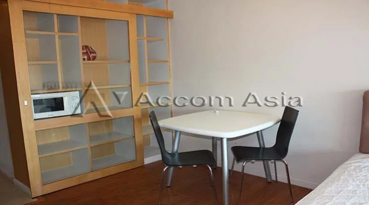 unit 1 Bedroom  Condominium For Rent in Sukhumvit, Bangkok  near MRT Phetchaburi - BTS Asok (1514948)