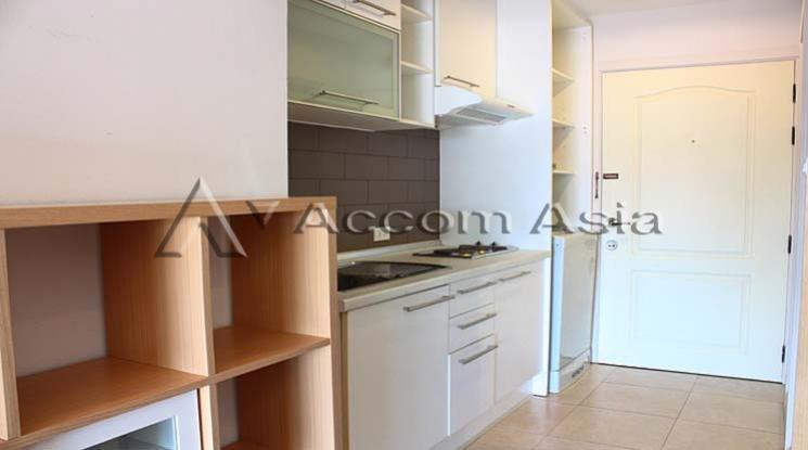 5  1 br Condominium For Rent in Sukhumvit ,Bangkok MRT Phetchaburi - BTS Asok at Grand Park View 1514948