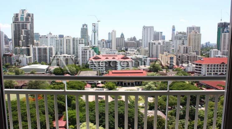 6  1 br Condominium For Rent in Sukhumvit ,Bangkok MRT Phetchaburi - BTS Asok at Grand Park View 1514948