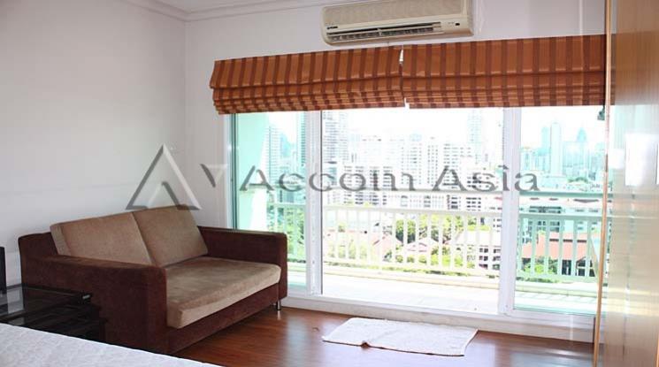 7  1 br Condominium For Rent in Sukhumvit ,Bangkok MRT Phetchaburi - BTS Asok at Grand Park View 1514948