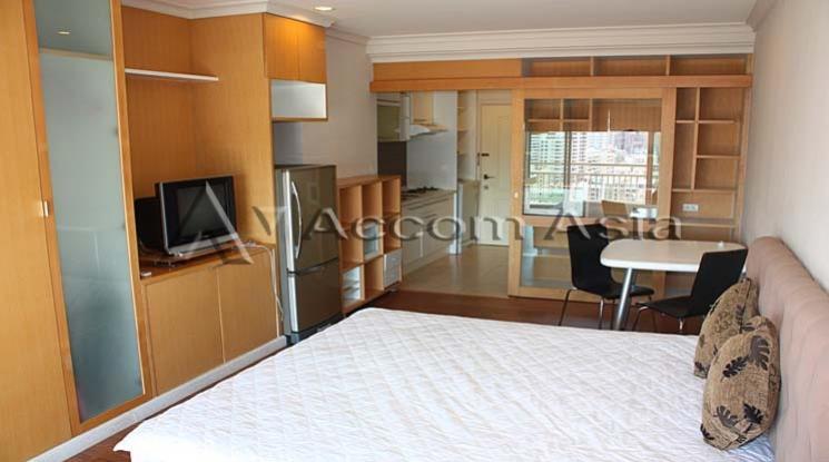 8  1 br Condominium For Rent in Sukhumvit ,Bangkok MRT Phetchaburi - BTS Asok at Grand Park View 1514948