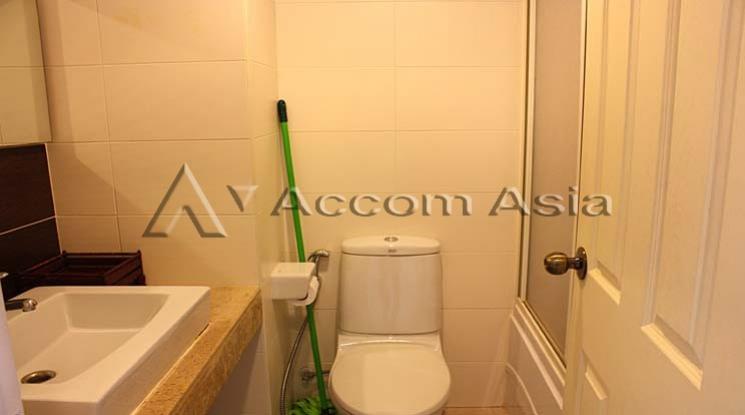 9  1 br Condominium For Rent in Sukhumvit ,Bangkok MRT Phetchaburi - BTS Asok at Grand Park View 1514948