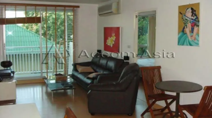 unit 1 Bedroom  Condominium For Rent in Sukhumvit, Bangkok  near BTS Thong Lo (1514951)