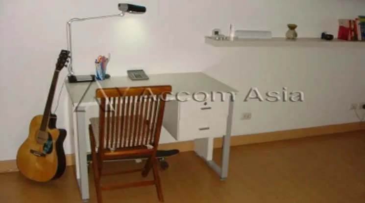 unit 1 Bedroom  Condominium For Rent in Sukhumvit, Bangkok  near BTS Thong Lo (1514951)
