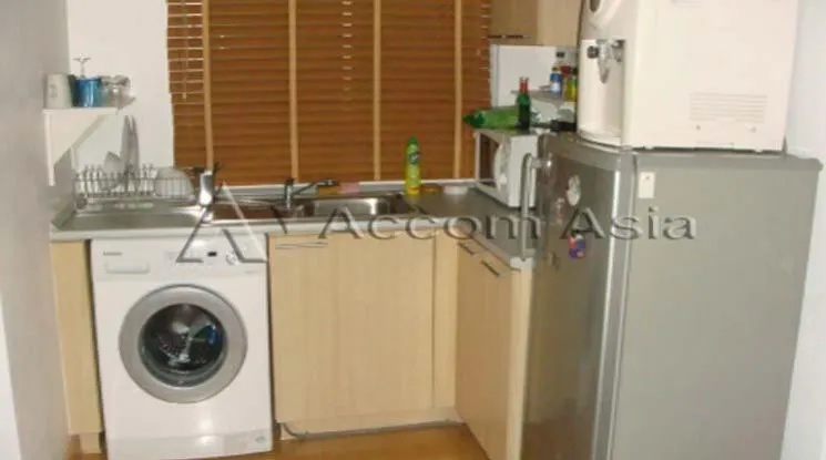 unit 1 Bedroom  Condominium For Rent in Sukhumvit, Bangkok  near BTS Thong Lo (1514951)
