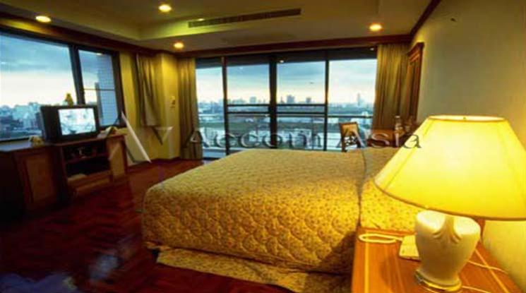  1  3 br Apartment For Rent in Ratchadaphisek ,Bangkok  at S.P. Mansion 1414957