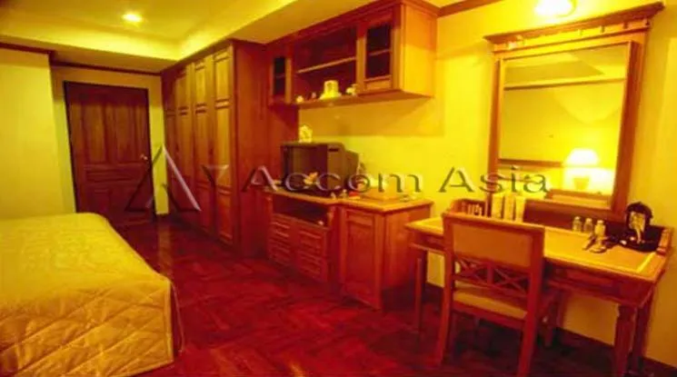 unit 3 Bedrooms  Apartment For Rent in Ratchadaphisek, Bangkok  (1414957)
