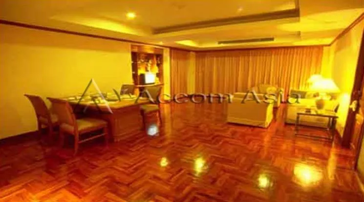 unit 3 Bedrooms  Apartment For Rent in Ratchadaphisek, Bangkok  (1414958)