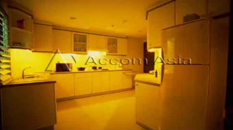 unit 3 Bedrooms  Apartment For Rent in Ratchadaphisek, Bangkok  (1414958)