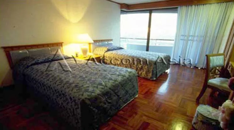 unit 3 Bedrooms  Apartment For Rent in Ratchadaphisek, Bangkok  (1414958)