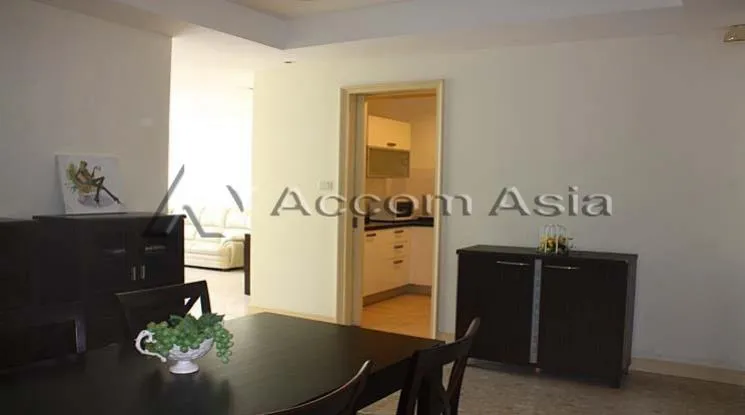 unitPet friendly |  2 Bedrooms  Condominium For Rent in Sukhumvit, Bangkok  near BTS Thong Lo (1514959)