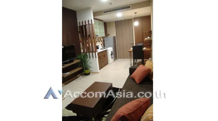 unit 1 Bedroom  Condominium For Rent in Sukhumvit, Bangkok  near BTS Thong Lo (1514984)