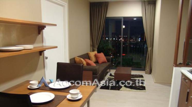 5  1 br Condominium For Rent in Sukhumvit ,Bangkok BTS Thong Lo at Noble Remix 1514984