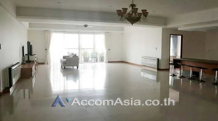 unit 3 Bedrooms  Apartment For Rent in Sathorn, Bangkok  (1414995)