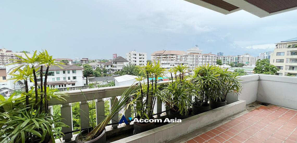 37  3 br Apartment For Rent in Sathorn ,Bangkok MRT Khlong Toei at Privacy One Unit per Floor 1414996