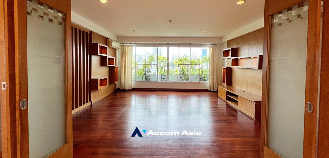 13  3 br Apartment For Rent in Sathorn ,Bangkok MRT Khlong Toei at Privacy One Unit per Floor 1414996