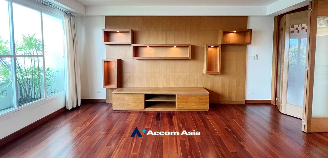 15  3 br Apartment For Rent in Sathorn ,Bangkok MRT Khlong Toei at Privacy One Unit per Floor 1414996