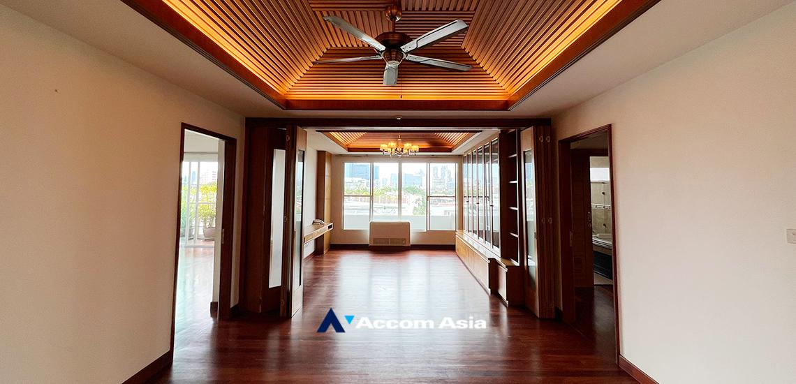 18  3 br Apartment For Rent in Sathorn ,Bangkok MRT Khlong Toei at Privacy One Unit per Floor 1414996