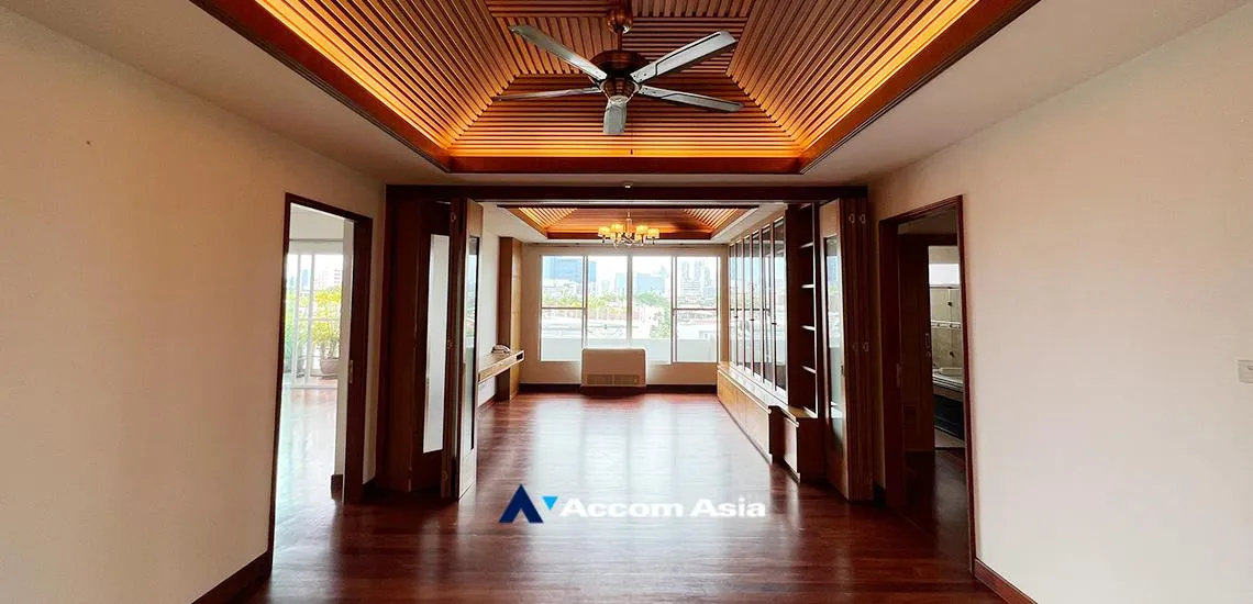 18  3 br Apartment For Rent in Sathorn ,Bangkok MRT Khlong Toei at Privacy One Unit per Floor 1414996