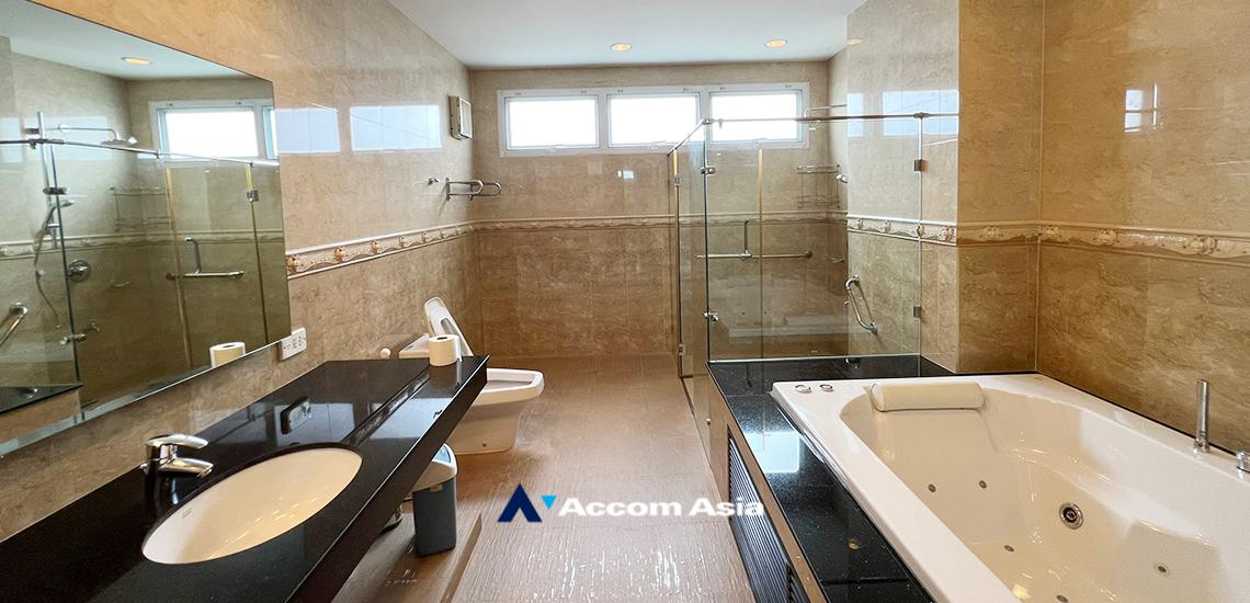 29  3 br Apartment For Rent in Sathorn ,Bangkok MRT Khlong Toei at Privacy One Unit per Floor 1414996