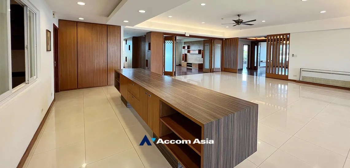 6  3 br Apartment For Rent in Sathorn ,Bangkok MRT Khlong Toei at Privacy One Unit per Floor 1414996