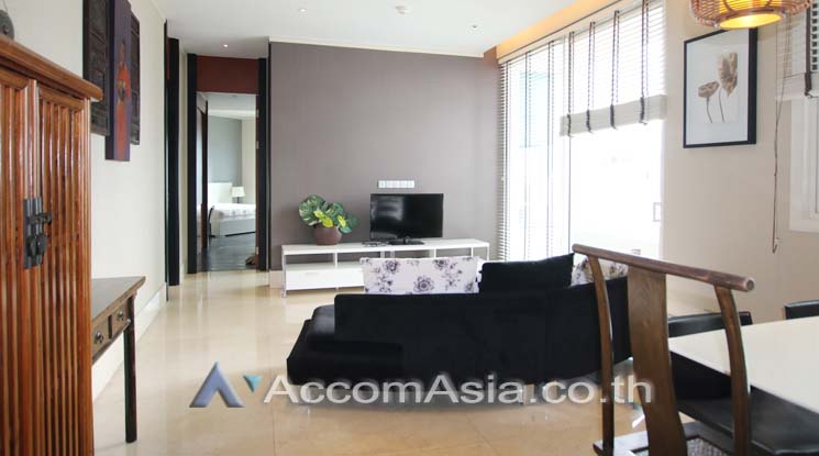  2  2 br Condominium For Rent in Silom ,Bangkok BRT Arkhan Songkhro - BTS Chong Nonsi at The Infinity Sathorn 1515031