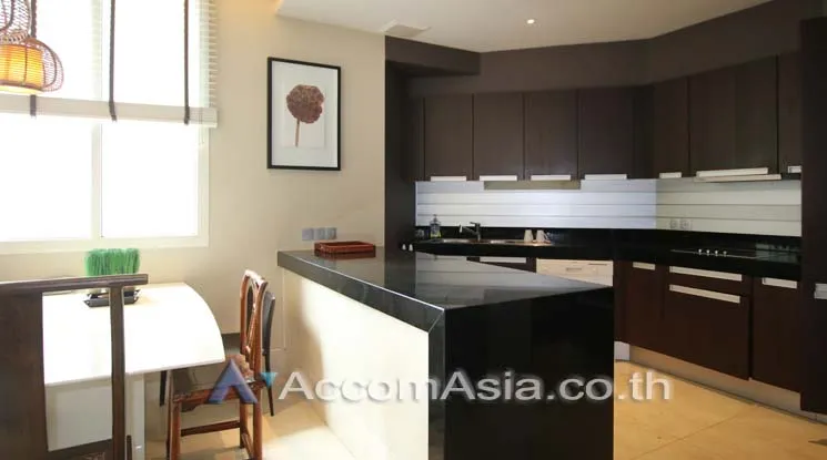 unit 2 Bedrooms  Condominium For Rent in Silom, Bangkok  near BRT Arkhan Songkhro - BTS Chong Nonsi (1515031)