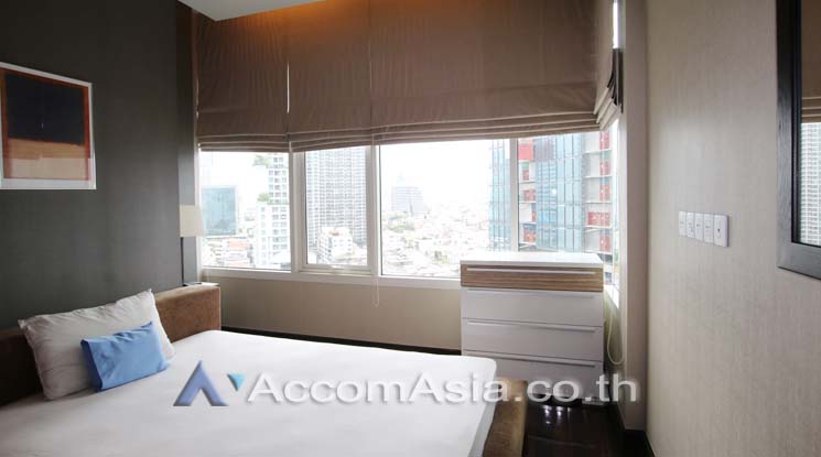 4  2 br Condominium For Rent in Silom ,Bangkok BRT Arkhan Songkhro - BTS Chong Nonsi at The Infinity Sathorn 1515031