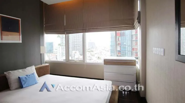 unit 2 Bedrooms  Condominium For Rent in Silom, Bangkok  near BRT Arkhan Songkhro - BTS Chong Nonsi (1515031)