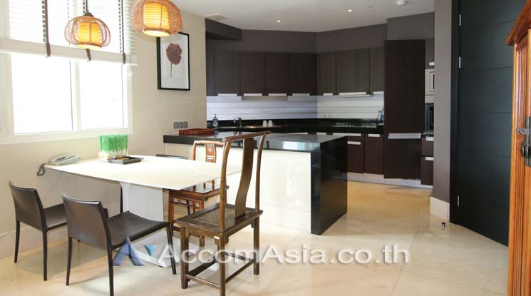8  2 br Condominium For Rent in Silom ,Bangkok BRT Arkhan Songkhro - BTS Chong Nonsi at The Infinity Sathorn 1515031