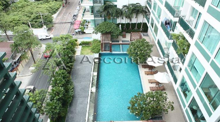 6  2 br Condominium for rent and sale in Sukhumvit ,Bangkok MRT Sukhumvit - BTS Asok at Wind Sukhumvit 23 1515048