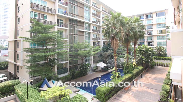 10  2 br Condominium For Rent in Sukhumvit ,Bangkok BTS Thong Lo at The Clover 1515057