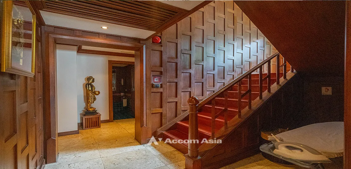 unit 2 Bedrooms  House For Rent in Sukhumvit, Bangkok  near BTS Phrom Phong (1715059)
