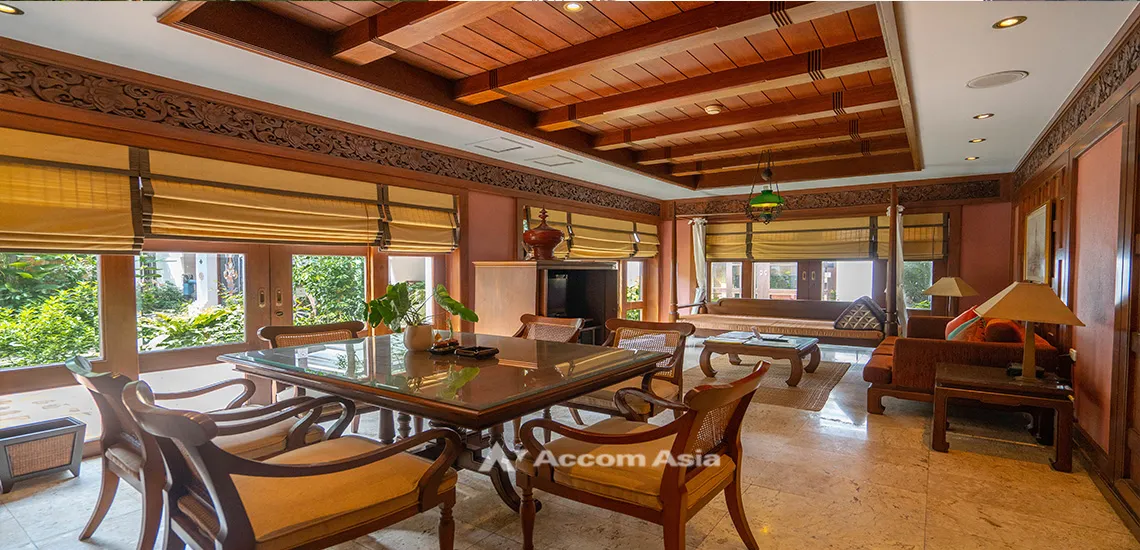 unit 2 Bedrooms  House For Rent in Sukhumvit, Bangkok  near BTS Phrom Phong (1715059)