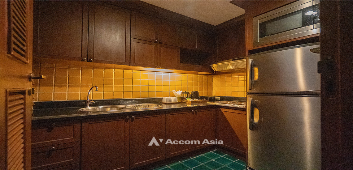 4  2 br House For Rent in Sukhumvit ,Bangkok BTS Phrom Phong at Unique Thai House 1715059