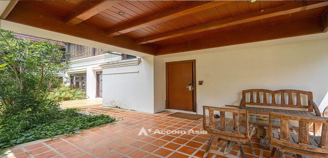 5  2 br House For Rent in Sukhumvit ,Bangkok BTS Phrom Phong at Unique Thai House 1715059