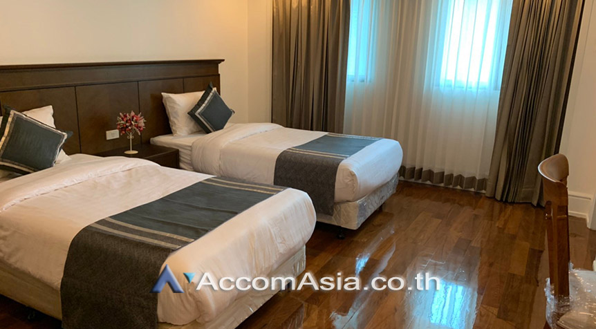 8  3 br Apartment For Rent in Sukhumvit ,Bangkok BTS Nana at Charming view of Sukhumvit 1415097