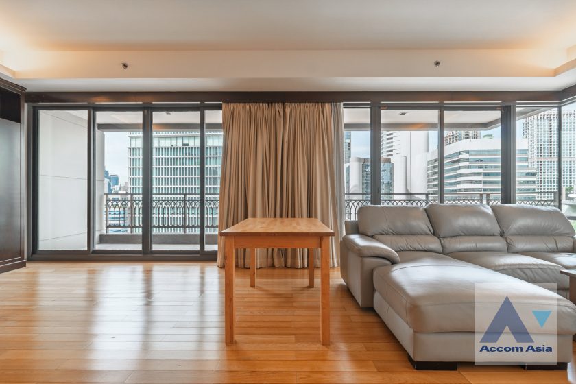 4  3 br Condominium for rent and sale in Ploenchit ,Bangkok BTS Ploenchit - MRT Lumphini at Prive by Sansiri 1515103