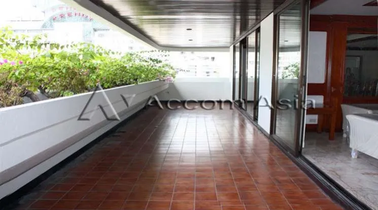 5  4 br Apartment For Rent in Sukhumvit ,Bangkok MRT Sukhumvit - BTS Asok at Convenience for your family 1415106