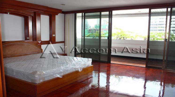8  4 br Apartment For Rent in Sukhumvit ,Bangkok MRT Sukhumvit - BTS Asok at Convenience for your family 1415106