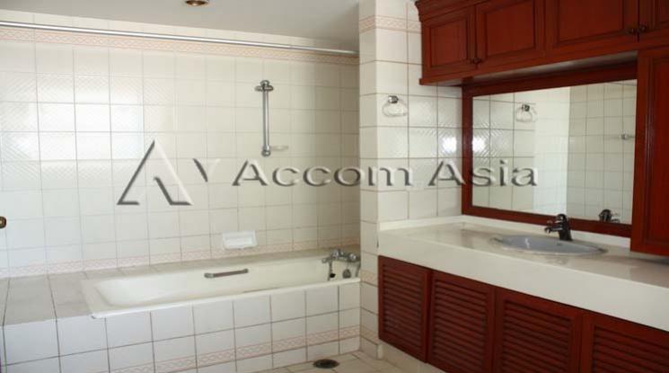 9  4 br Apartment For Rent in Sukhumvit ,Bangkok MRT Sukhumvit - BTS Asok at Convenience for your family 1415106