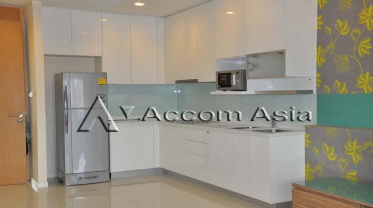 5  1 br Condominium For Rent in Sathorn ,Bangkok MRT Khlong Toei at Amanta Lumpini 1515132