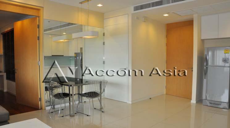 4  1 br Condominium For Rent in Sathorn ,Bangkok MRT Khlong Toei at Amanta Lumpini 1515132