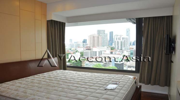 7  1 br Condominium For Rent in Sathorn ,Bangkok MRT Khlong Toei at Amanta Lumpini 1515132