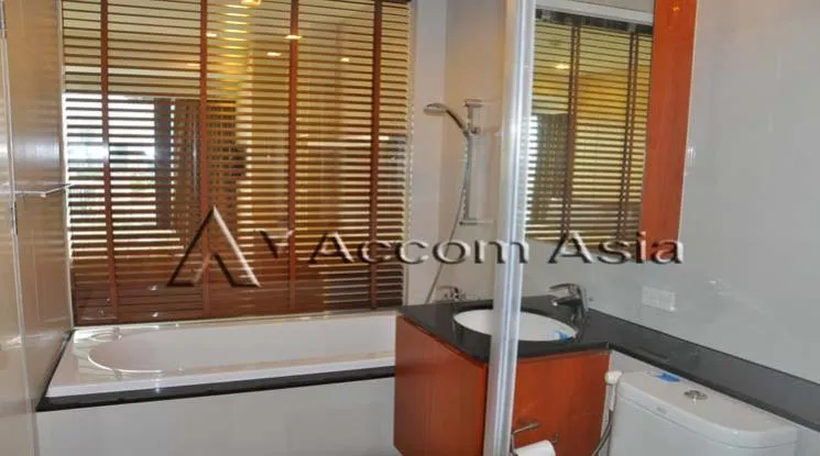 9  1 br Condominium For Rent in Sathorn ,Bangkok MRT Khlong Toei at Amanta Lumpini 1515132