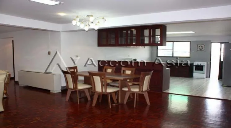 unit 2 Bedrooms  Apartment For Rent in Sukhumvit, Bangkok  near BTS Phrom Phong (1415153)