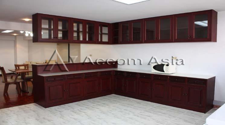 4  2 br Apartment For Rent in Sukhumvit ,Bangkok BTS Phrom Phong at Living in harmony with nature 1415153